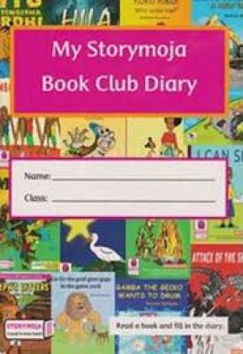 My Storymoja Book Club Diary